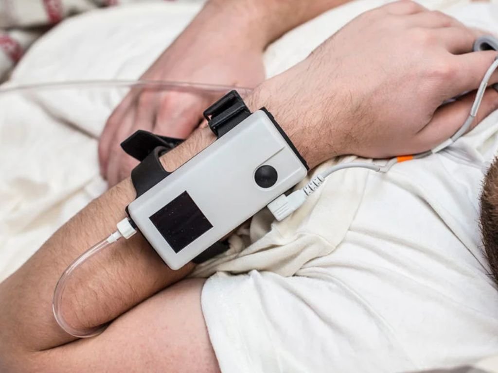 Polysomnography lung test1